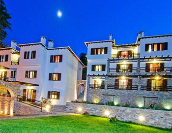 Ζαγορά Hotel Πήλιο Ζαγορά Hotel Πήλιο