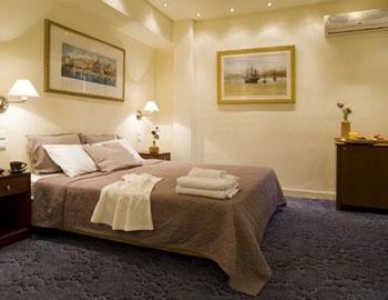 Piraeus Dream City Hotel Guest room Πειραιάς