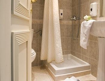Piraeus Dream City Hotel Bathroom Guest room Πειραιάς