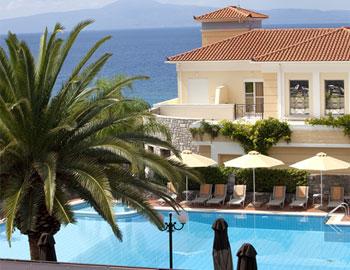 Akti Taygetos Conference Resort Πισίνα Καλαμάτα