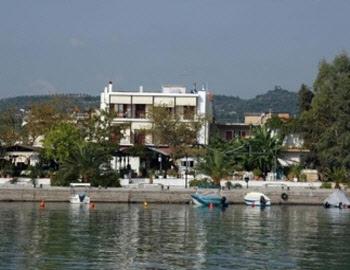 Akroyali Hotel & Villas Εξωτερική Χράνοι