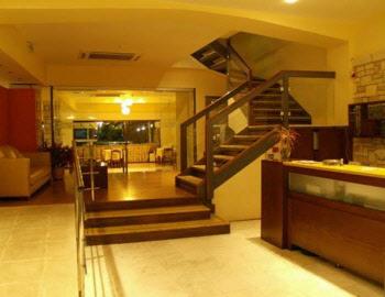 Akroyali Hotel & Villas Χώρος Υποδοχής Χράνοι