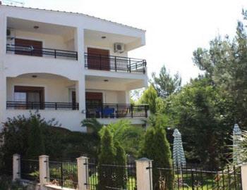 Studios Villa Katerina Εξωτερική Θάσος