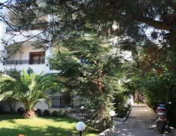 Studios Villa Katerina Κήπος Θάσος