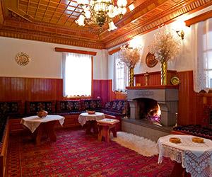 Hotel Mari Σαλόνι Μέτσοβο Hotel Mari Σαλόνι Μέτσοβο