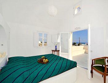 Sea Sound White Katikies White Suite - Sea View Περίβολος