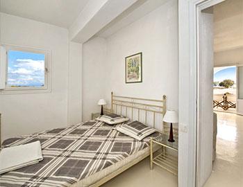 Sea Sound White Katikies White Katikia - Sea View (4pax) Περίβολος