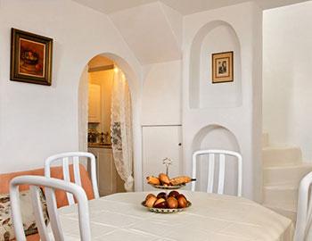 Sea Sound White Katikies White Katikia - Sea View (6pax) Περίβολος