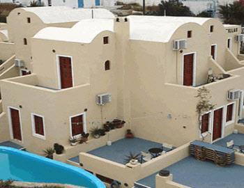 Ενοικιαζόμενα Δωμάτια Ersi Villas Φηρά