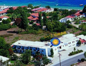 Ξενοδοχείο Hotel  Vontzos Σκιάθος