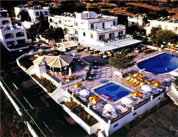 Ξενοδοχείο Anastasia Hotel Σταλίδα