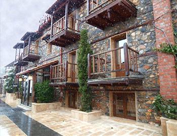 Ξενοδοχείο Hotel Spa Lithos Άγιος Αθανάσιος