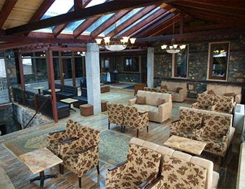 Hotel Spa Lithos Καφετέρια Άγιος Αθανάσιος