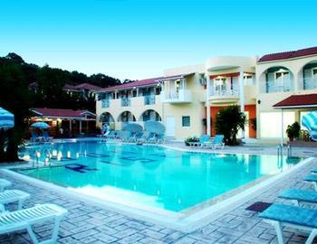 Ξενοδοχείο Sunrise Hotel Τσιλιβί