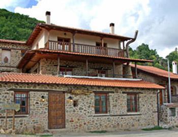 Ξενώνας Hostel Iaspis Καστοριά