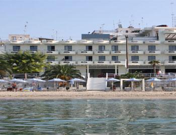 Ξενοδοχείο Aegean Blue Χαλκιδική