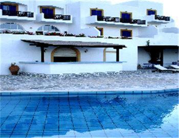 Ξενοδοχείο Patmos Paradise Hotel Κάμπος