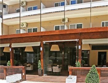 Ξενοδοχείο Lydia Hotel Ρόδος Χώρα