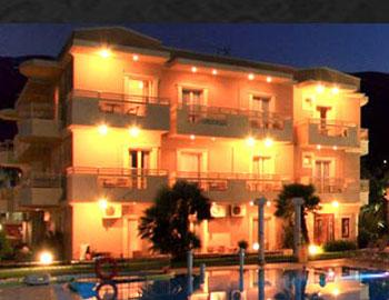 Ξενοδοχείο Socrates Hotel Μάλια