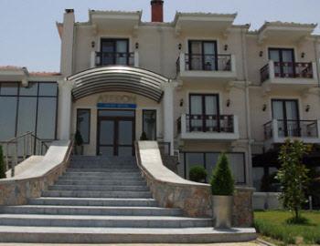 Ateron Suites Hotel & Spa  Αμύνταιο