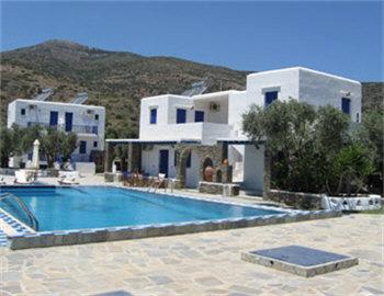 Βίλλα Villa Antoniadis Σίφνος