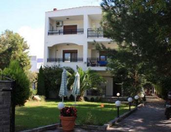 Ενοικιαζόμενα Δωμάτια Studios Villa Katerina Ποτός