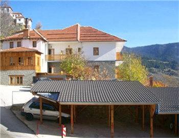 Hotel Mari Parking Μέτσοβο Hotel Mari Μέτσοβο
