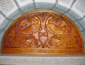 Hotel Mari Μέτσοβο Hotel Mari Μέτσοβο