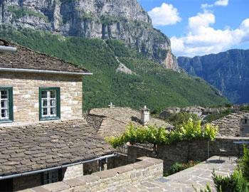 Papaevagelou Guesthouse Εξωτερική Πάπιγκο