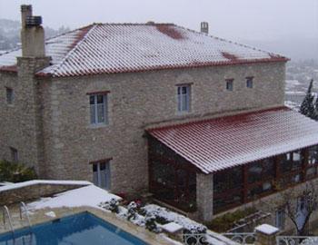 Traditional Hostel Kyriaki  Αμφίκλεια