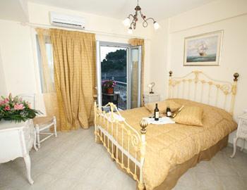 Acrothea Hotel Δίκλινo δωμάτιο Πάργα