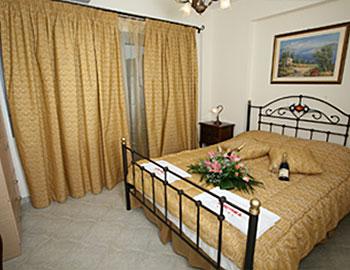 Acrothea Hotel Δίχωρο διαμέρισμα Πάργα