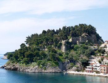 Βυζάντιο Hotel Apartments  Πάργα