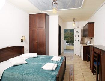 Βυζάντιο Hotel Apartments Studio Πάργα