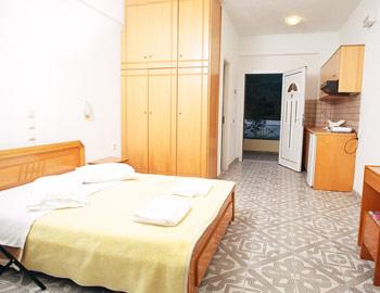 Βυζάντιο Hotel Apartments Studio Πάργα