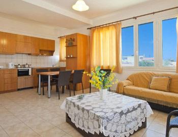 Cathrin Suites Οικογενειακό δωμάτιο Σταυρός