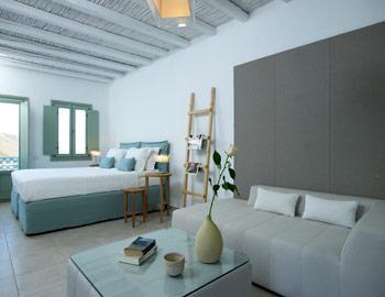 Pylaia Boutique Hotel Δίκλινο δωμάτιο Αστυπάλαια Χώρα