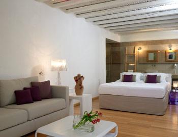 Pylaia Boutique Hotel Δίκλινο δωμάτιο Αστυπάλαια Χώρα