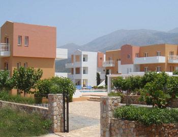 Ξενοδοχείο Sun Village Μάλια