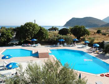 Έριστος Beach Hotel  Έριστος