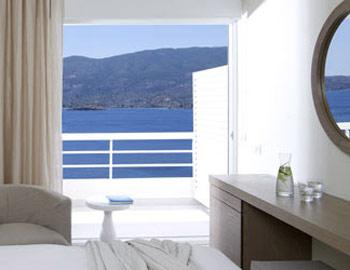 Sirene Blue Resort Δίκλινο δωμάτιο deluxe Πόρος