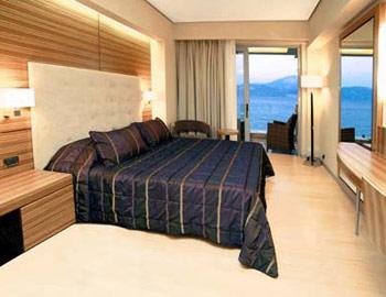 Nafs Hotel Δίκλινο δωμάτιο (θέα θάλασσα) Ναύπακτος