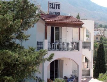 Ενοικιαζόμενα Δωμάτια Elite Apartments Πάνορμος