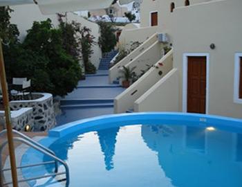 Ersi Villas  Σαντορίνη