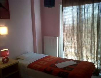 Hotel Colors Δίκλινο δωμάτιο Παραλία Κατερίνης Hotel Colors Δίκλινο δωμάτιο Παραλία Κατερίνης