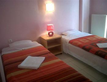 Hotel Colors Δίκλινο δωμάτιο Παραλία Κατερίνης Hotel Colors Δίκλινο δωμάτιο Παραλία Κατερίνης