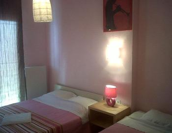 Hotel Colors Τρίκλινο δωμάτιο Παραλία Κατερίνης Hotel Colors Τρίκλινο δωμάτιο Παραλία Κατερίνης