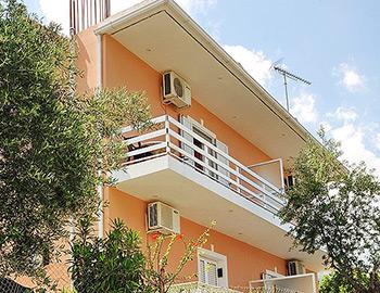 Ενοικιαζόμενα Δωμάτια Abby Apts Λιθακιά