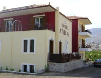 Hotel Athena