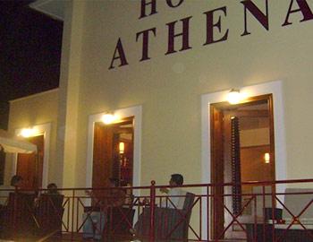 Hotel Athena  Επίδαυρος